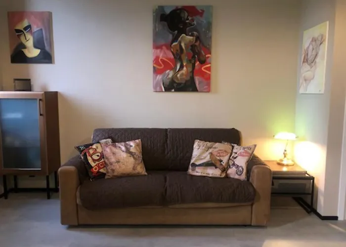 Apartament Interno 18 - A San Giovanni Rzym